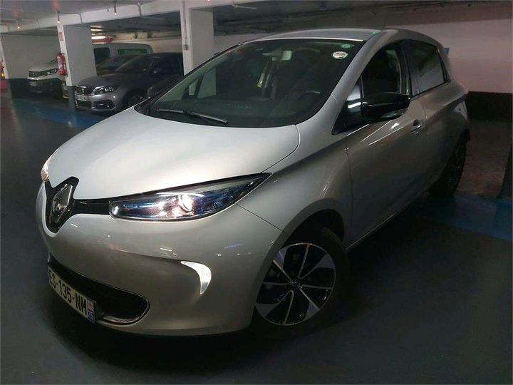 RENAULT ZOE 2017 vf1agvyf059005274