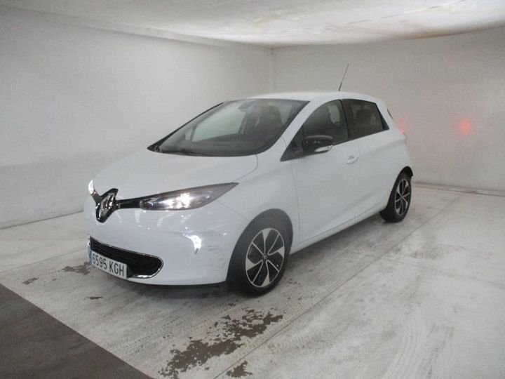 RENAULT ZOE 2017 vf1agvyf059075983