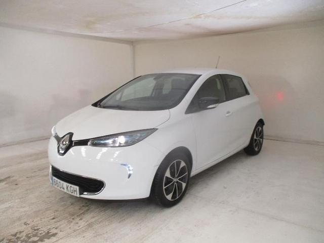 RENAULT ZOE 2017 vf1agvyf059075995