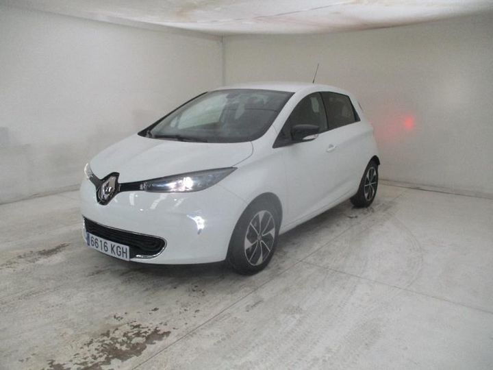 RENAULT ZOE 2017 vf1agvyf059076005