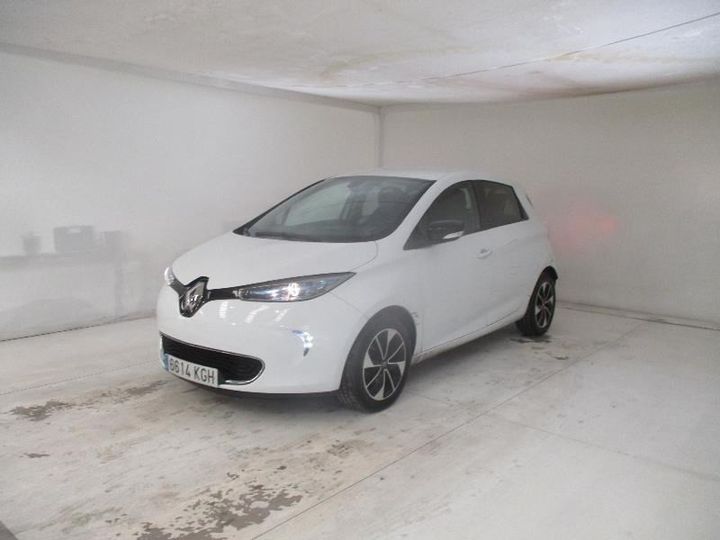 RENAULT ZOE 2017 vf1agvyf059076010