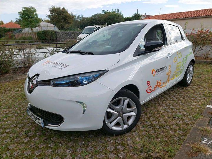 RENAULT ZOE 2017 vf1agvyf059099748