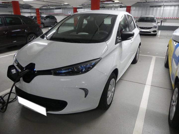 RENAULT ZOE LIFE MIT BATTERIE 2018 vf1agvyf059141531