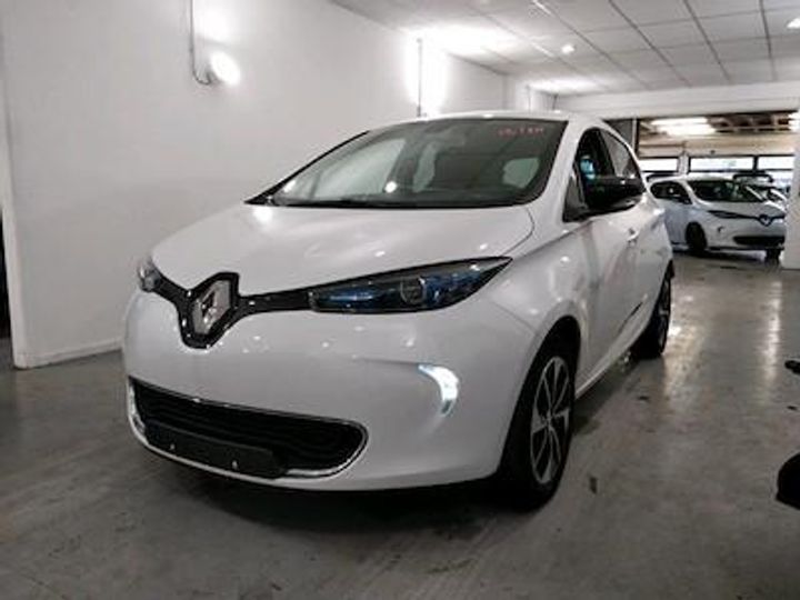 RENAULT ZOE - 2017 2018 vf1agvyf059142933