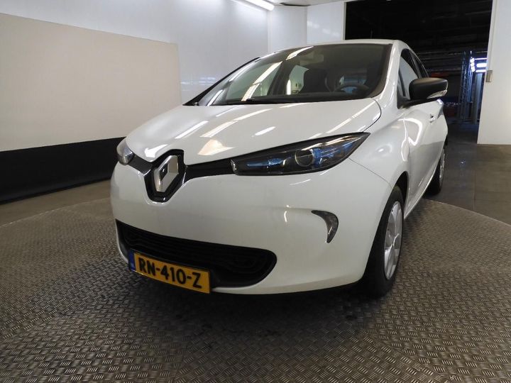 RENAULT ZOE 2018 vf1agvyf059213515