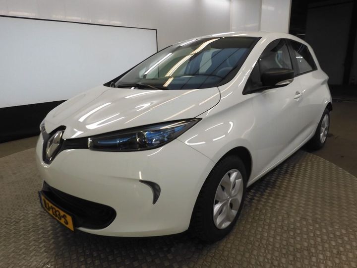 RENAULT ZOE 2017 vf1agvyf059322364