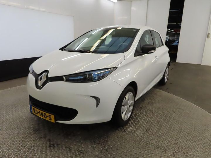 RENAULT ZOE 2017 vf1agvyf059322376