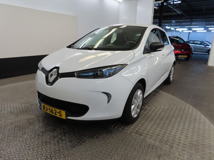 RENAULT ZOE 2017 vf1agvyf059327504