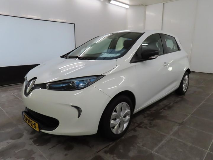 RENAULT ZOE 2017 vf1agvyf059327538