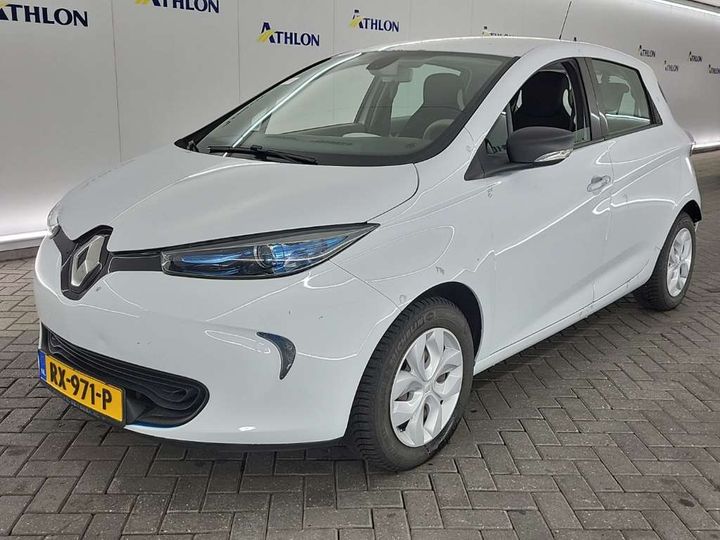 RENAULT ZOE 2018 vf1agvyf059327667