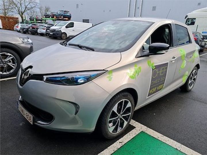 RENAULT ZOE - 2017 2018 vf1agvyf059392426