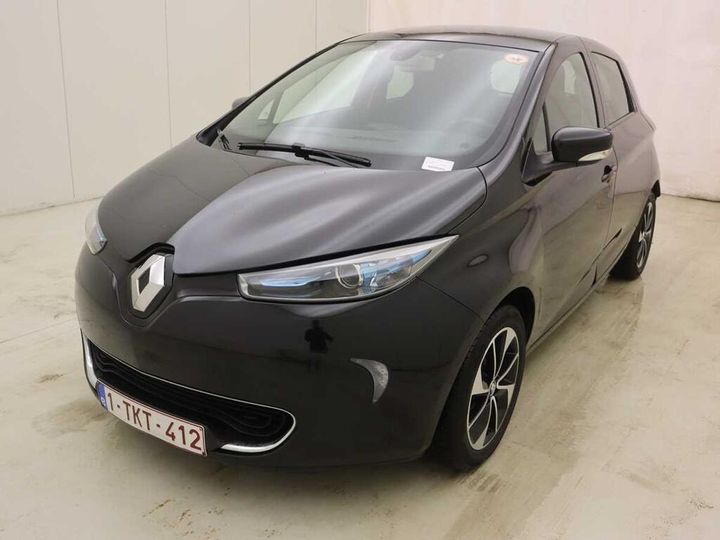 RENAULT ZOE 2017 vf1agvyf059392443