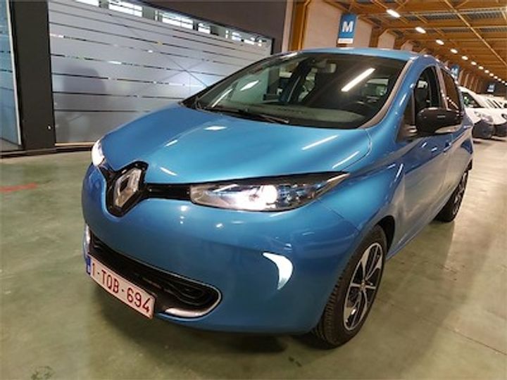 RENAULT ZOE - 2017 2018 vf1agvyf059392472