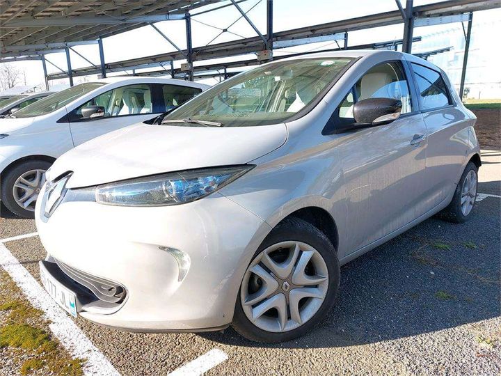 RENAULT ZOE 2018 vf1agvyf059468480