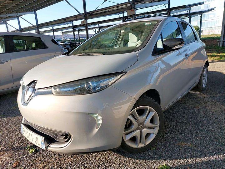 RENAULT ZOE 2018 vf1agvyf059468482