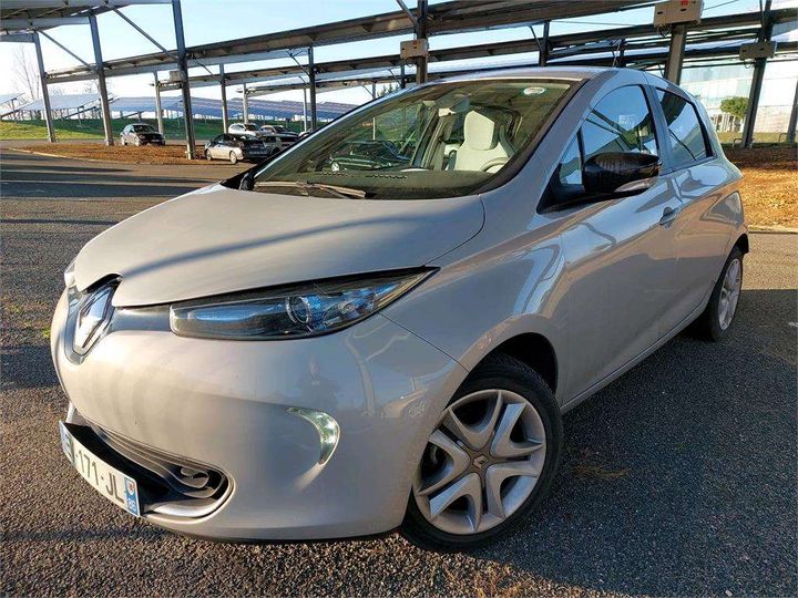 RENAULT ZOE 2018 vf1agvyf059468485