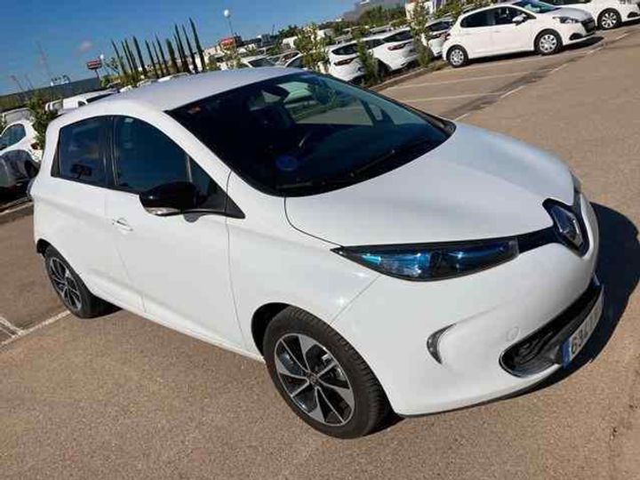 RENAULT ZOE 2018 vf1agvyf059758429