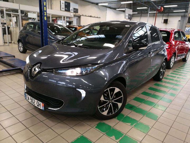 RENAULT ZOE 2018 vf1agvyf059965032