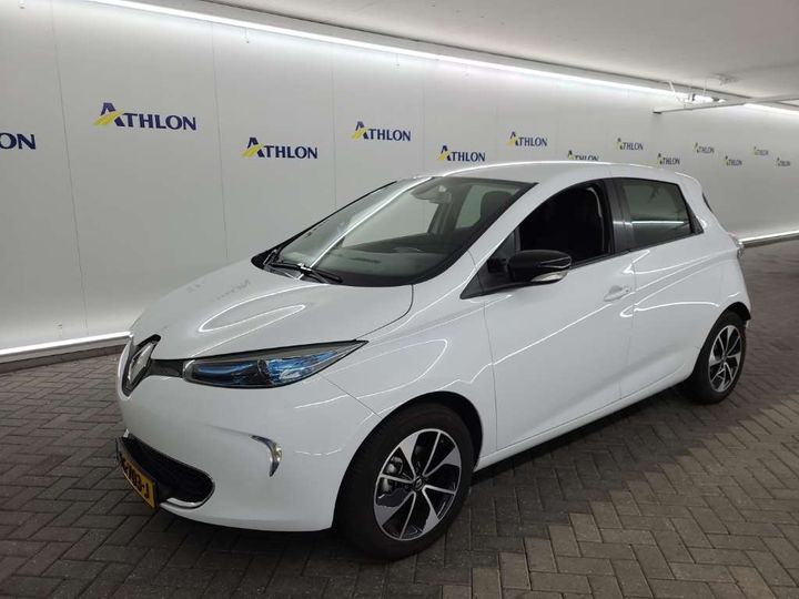 RENAULT ZOE 2018 vf1agvyf059985198