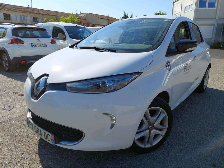 RENAULT ZOE 2018 vf1agvyf059995068