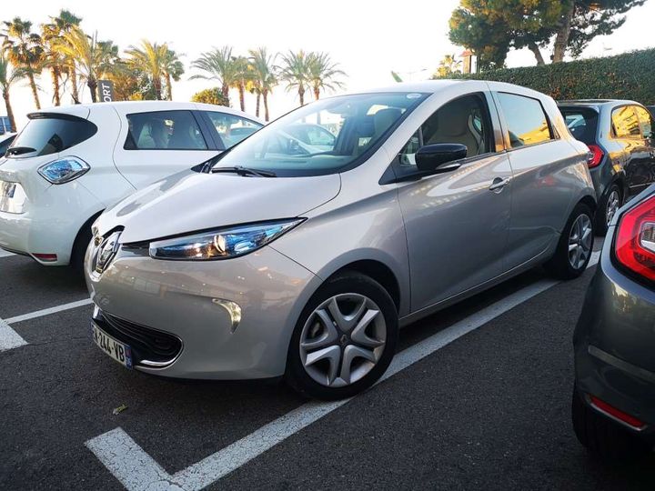 RENAULT ZOE 2018 vf1agvyf060123603