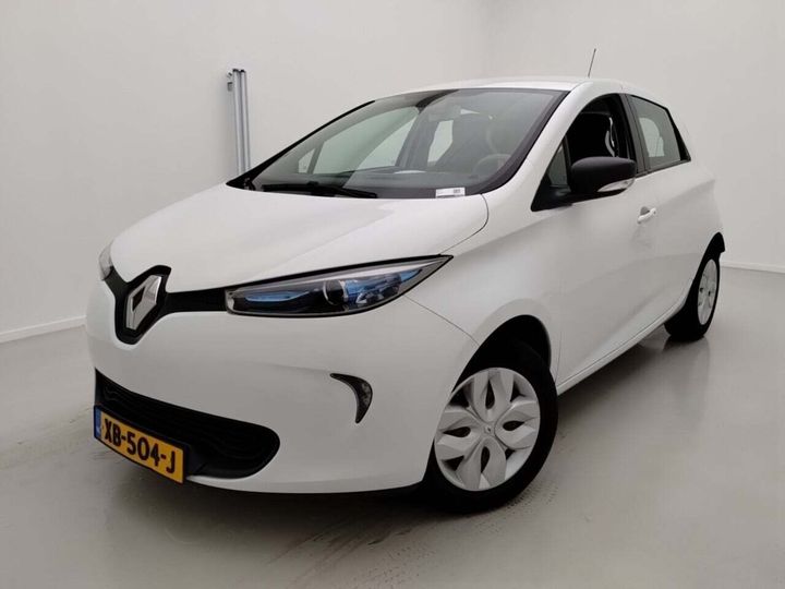 RENAULT ZOE 2019 vf1agvyf060255029