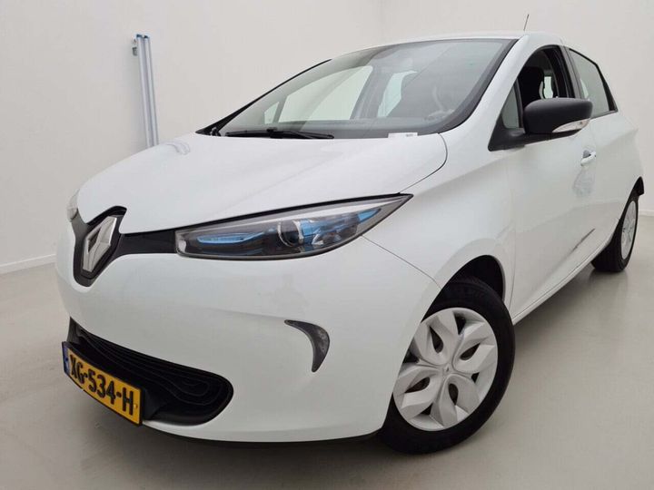 RENAULT ZOE 2019 vf1agvyf060255030