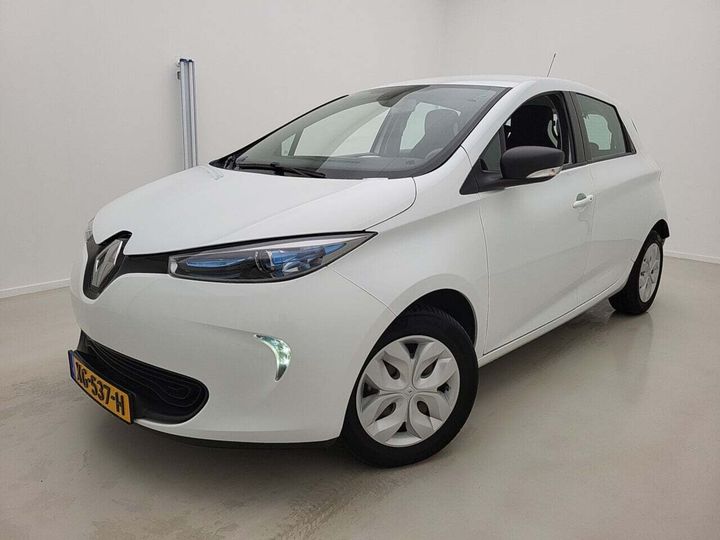 RENAULT ZOE 2019 vf1agvyf060255034