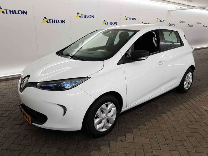 RENAULT ZOE 2018 vf1agvyf060255888