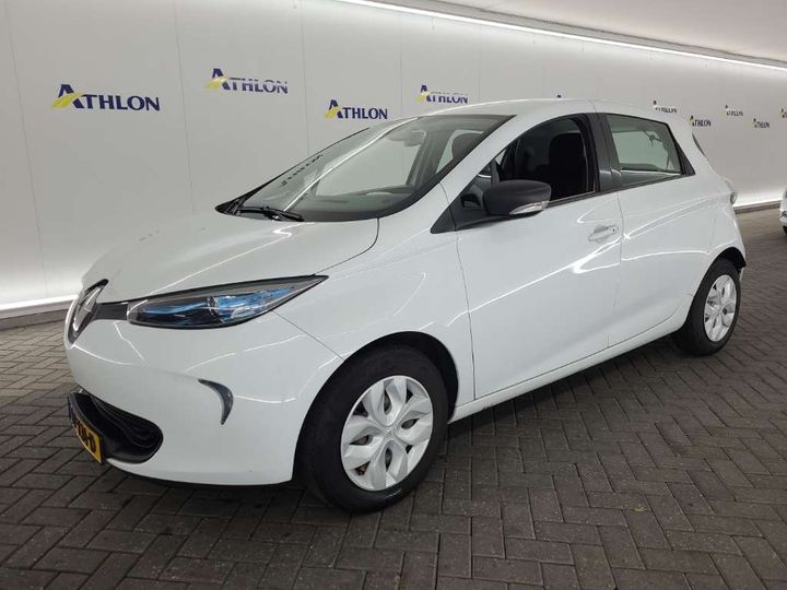 RENAULT ZOE 2018 vf1agvyf060255896