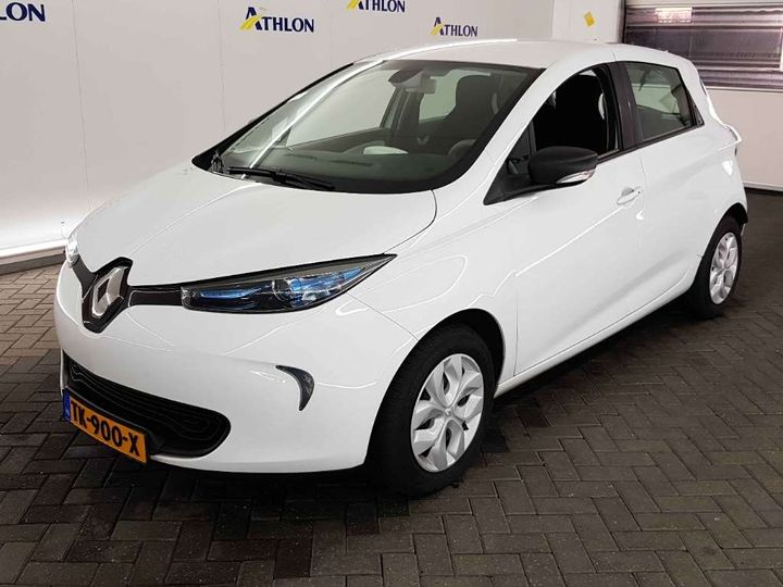 RENAULT ZOE 2018 vf1agvyf060255898