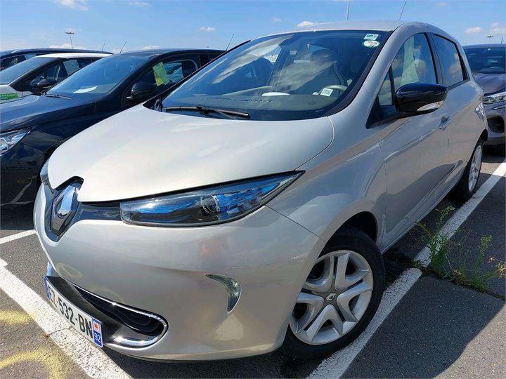 RENAULT ZOE 2018 vf1agvyf060264209