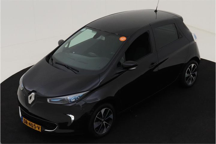 RENAULT ZOE 2018 vf1agvyf060317958