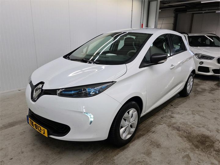 RENAULT ZOE 2018 vf1agvyf060408468