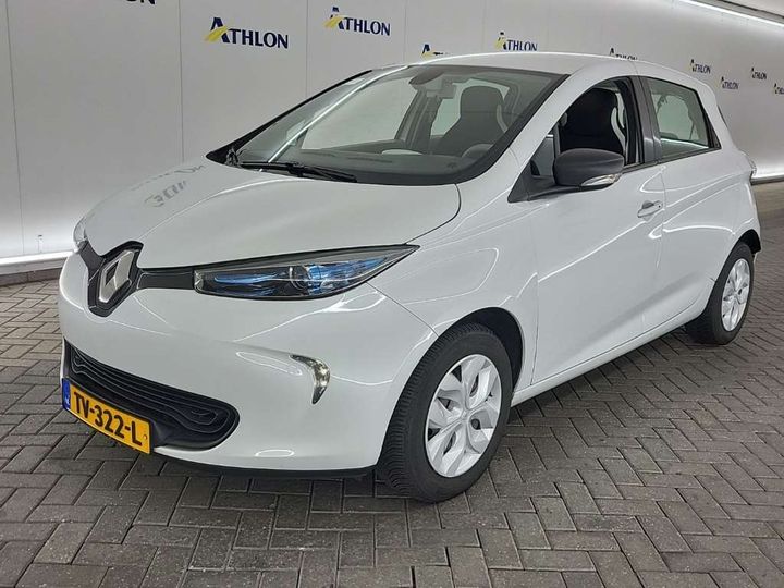 RENAULT ZOE 2018 vf1agvyf060408717