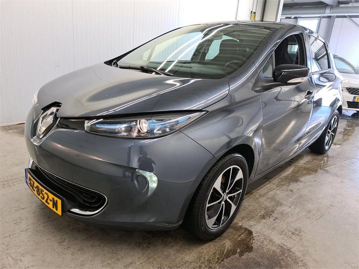 RENAULT ZOE 2018 vf1agvyf060408764