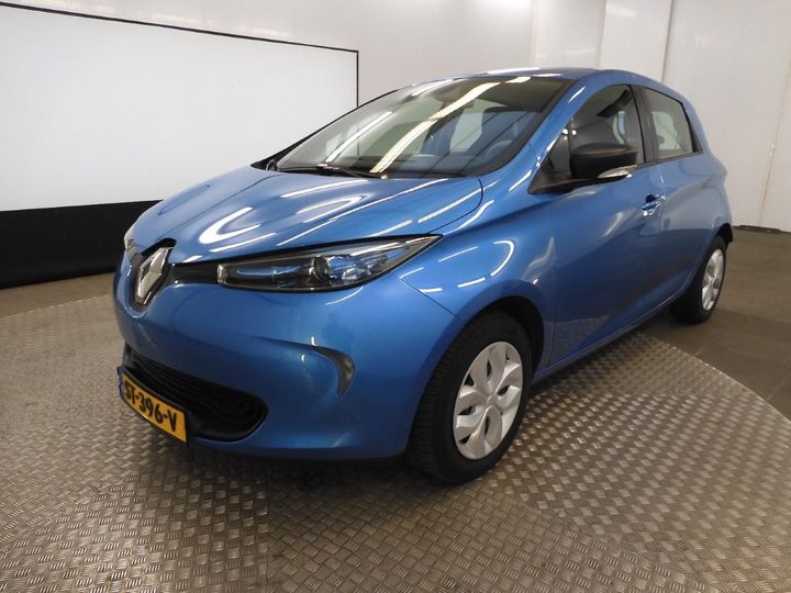 RENAULT ZOE 2018 vf1agvyf060408782