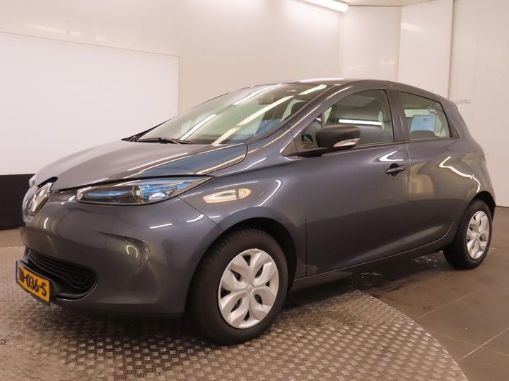 RENAULT ZOE 2018 vf1agvyf060431084