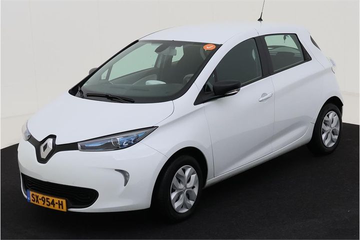 RENAULT ZOE 2018 vf1agvyf060469094