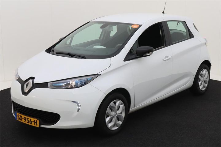 RENAULT ZOE 2018 vf1agvyf060469097