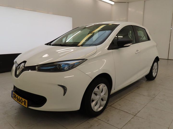 RENAULT ZOE 2018 vf1agvyf060489106