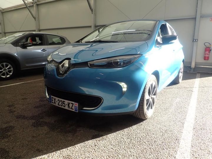 RENAULT ZOE 2018 vf1agvyf060532549