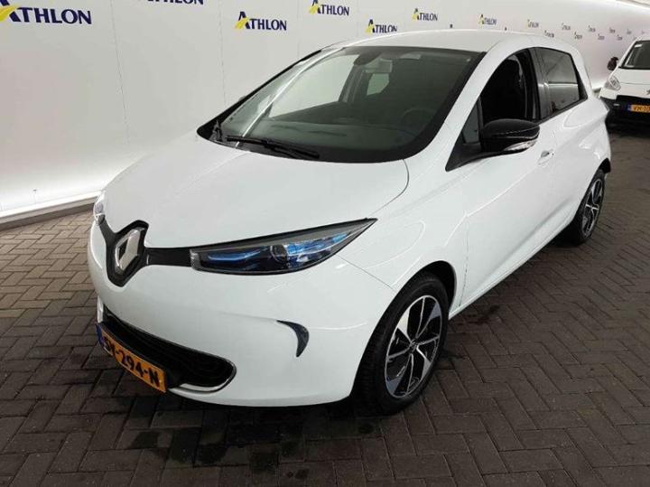 RENAULT ZOE 2018 vf1agvyf060549502