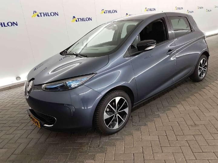 RENAULT ZOE 2018 vf1agvyf060569297