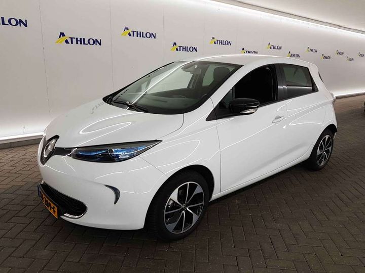 RENAULT ZOE 2018 vf1agvyf060608484