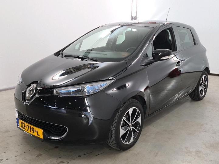 RENAULT ZOE 2019 vf1agvyf060644371