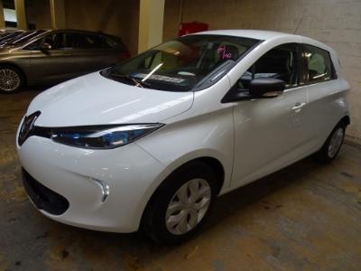 RENAULT ZOE - 2017 BATTERY INCLUDED 2018 vf1agvyf060647576