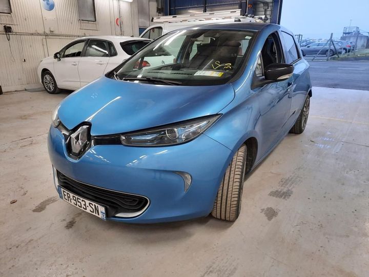 RENAULT ZOE 2017 vf1agvyf158580359