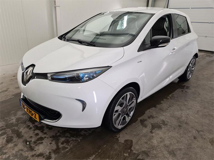 RENAULT ZOE 2019 vf1agvyf160608541