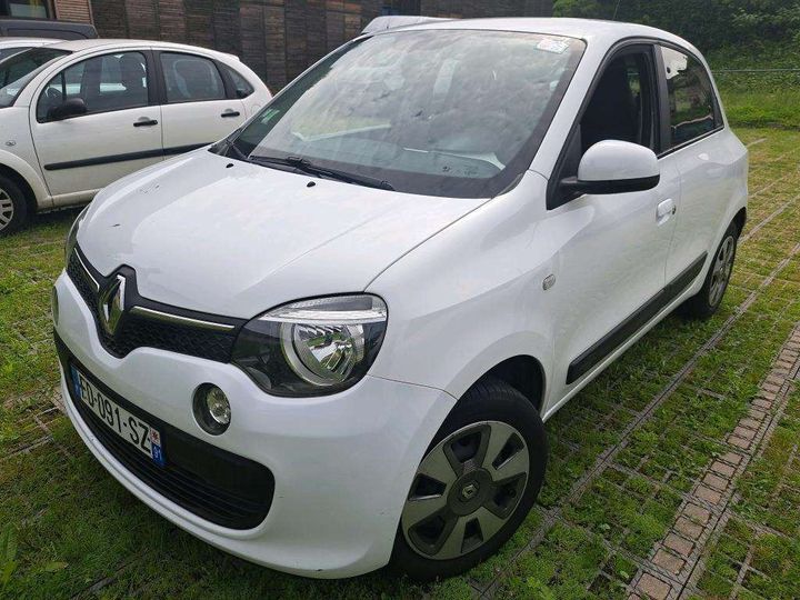 RENAULT TWINGO 2019 vf1ah000062284190